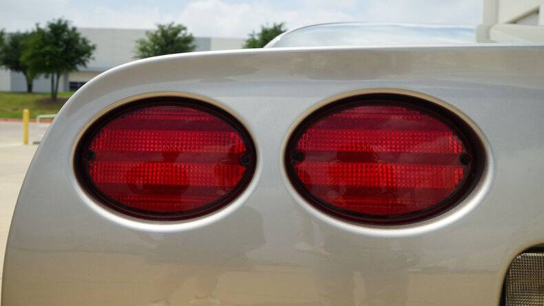 2000 Chevrolet Corvette