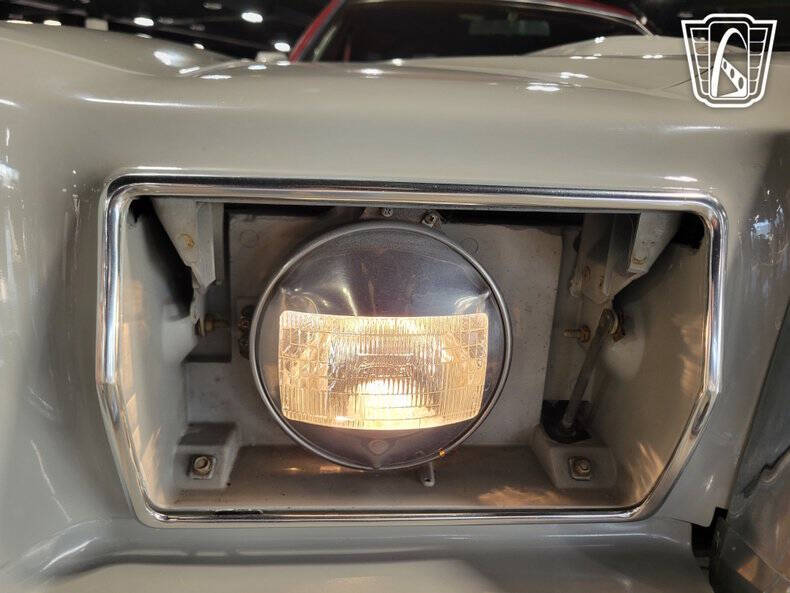 1979 Ford Thunderbird