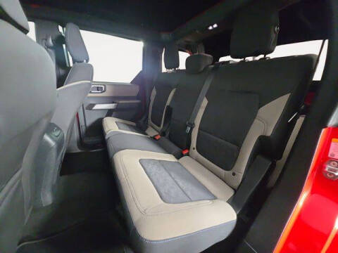 2023 Ford Bronco Wildtrak Advanced