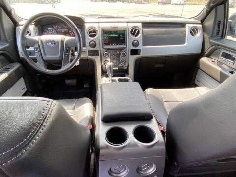 2014 Ford F-150 Limited