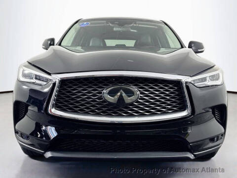 2021 Infiniti QX50 Pure