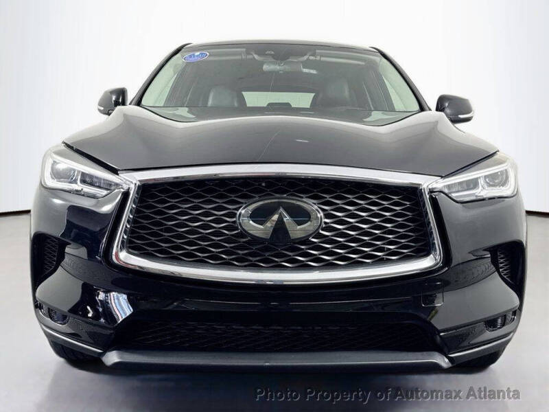 2021 Infiniti QX50 Pure