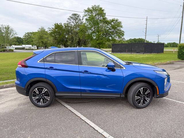 2025 Mitsubishi Eclipse Cross
