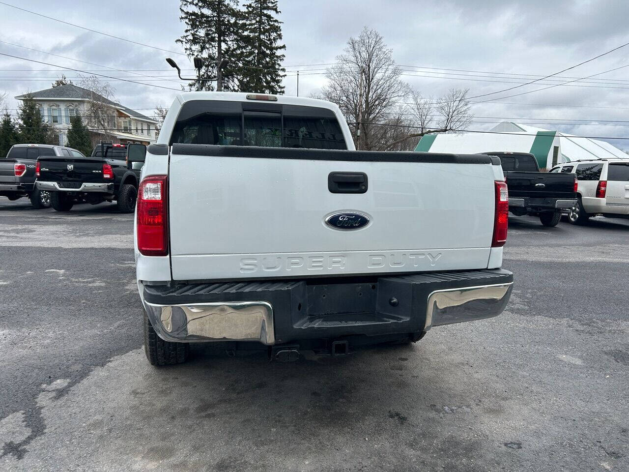 2008 Ford F-250 Super Duty for sale at Upstate Auto Gallery in Westmoreland, NY