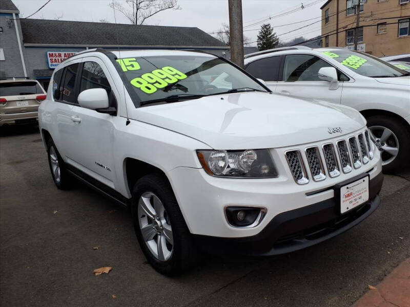 2015 Jeep Compass Latitude
