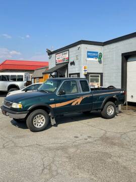 1998 Mazda B-Series Pickup for sale at Independent Performance Sales & Service in Wenatchee WA