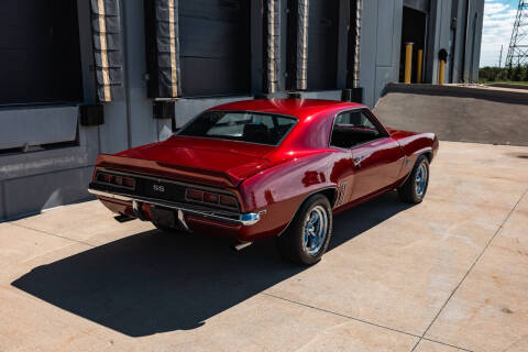 1969 Chevrolet Camaro