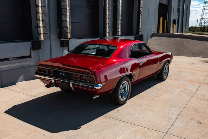 1969 Chevrolet Camaro