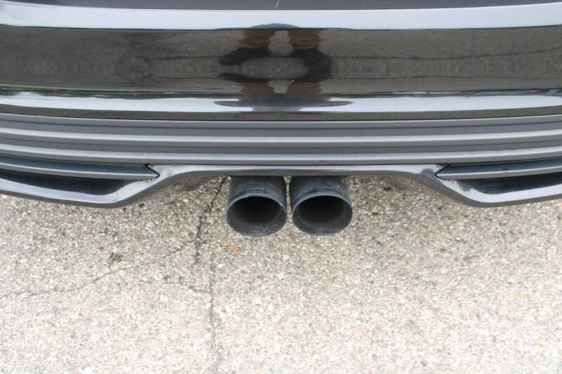 2015 Ford Focus ST