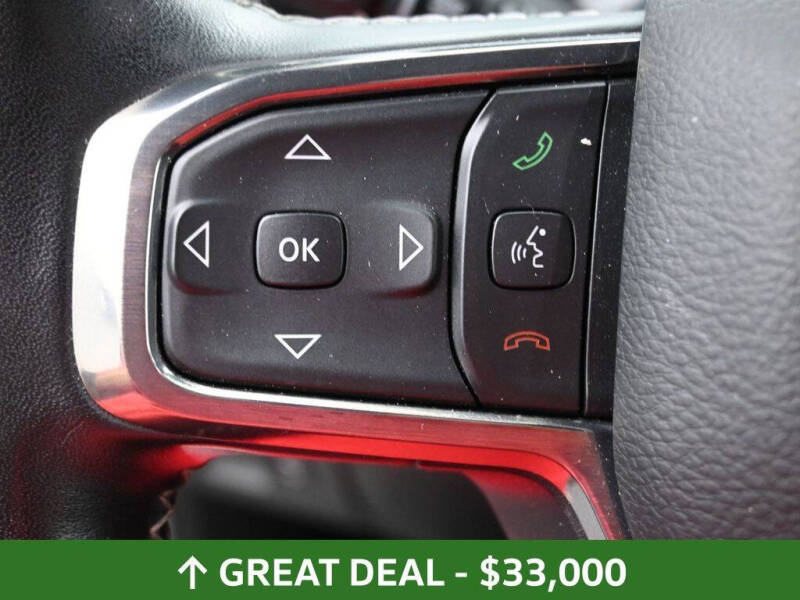 2020 RAM 1500 Limited