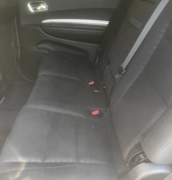 2018 Dodge Durango Special Service