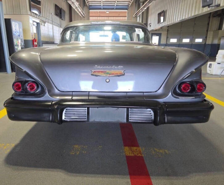 1958 Chevrolet Biscayne