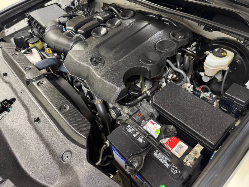 2020 Toyota 4Runner Nightshade Edition