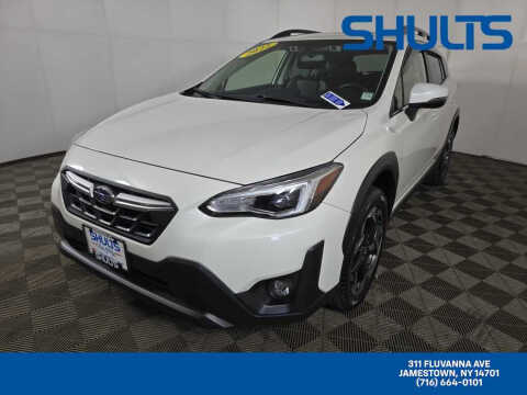2022 Subaru Crosstrek Limited
