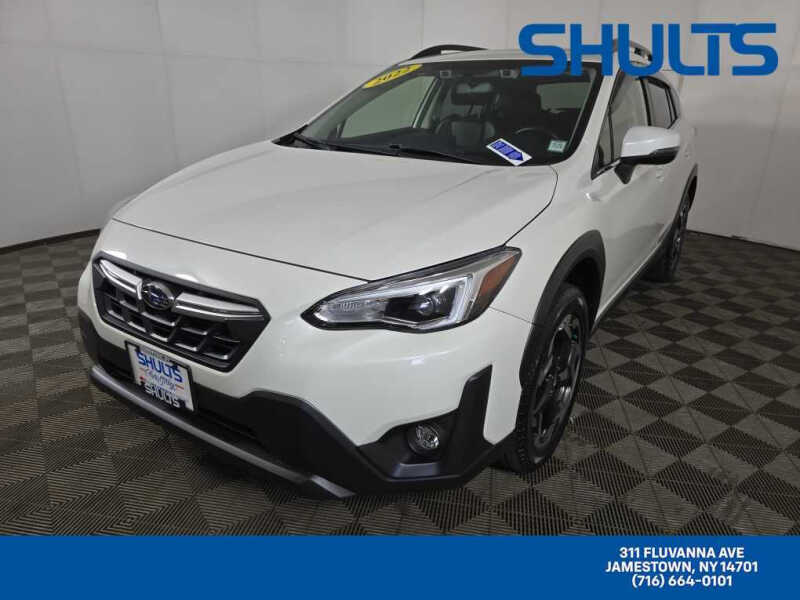 2022 Subaru Crosstrek Limited