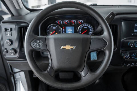 2024 Chevrolet Silverado 4500HD