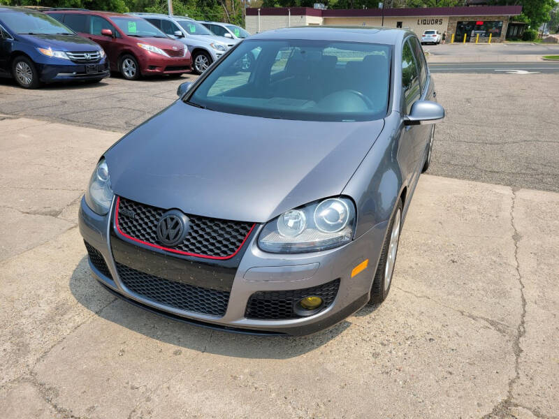2008 Volkswagen GTI for sale at Prime Time Auto LLC in Shakopee MN