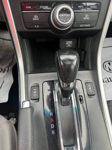 2013 Honda Accord Touring