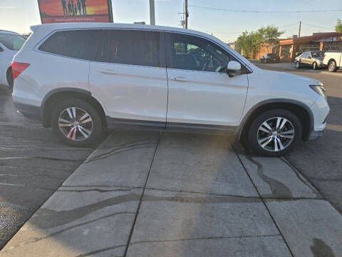 2016 Honda Pilot EX-L