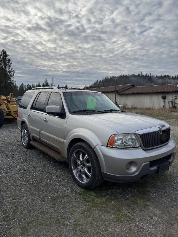 2004 Lincoln Navigator Luxury