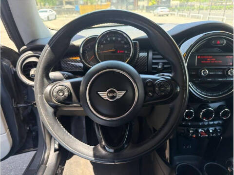 2015 MINI Hardtop 2 Door Cooper S