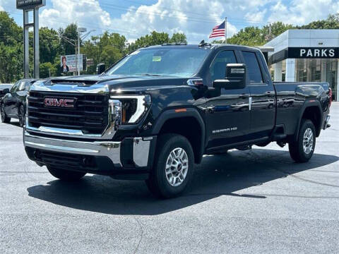 2024 GMC Sierra 2500HD for sale at Parks Motor Sales in Columbia TN
