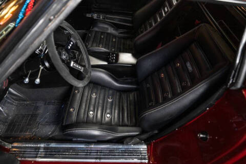 1969 Chevrolet Corvette