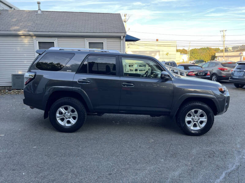 2018 Toyota 4Runner SR5 Premium