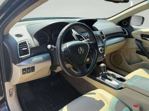 2016 Acura RDX w/Tech