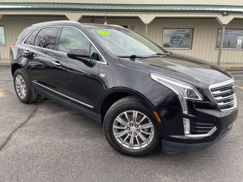 2017 Cadillac XT5 Luxury