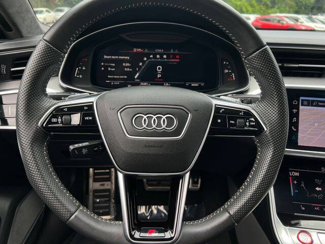2020 Audi S7 2.9T quattro Prestige