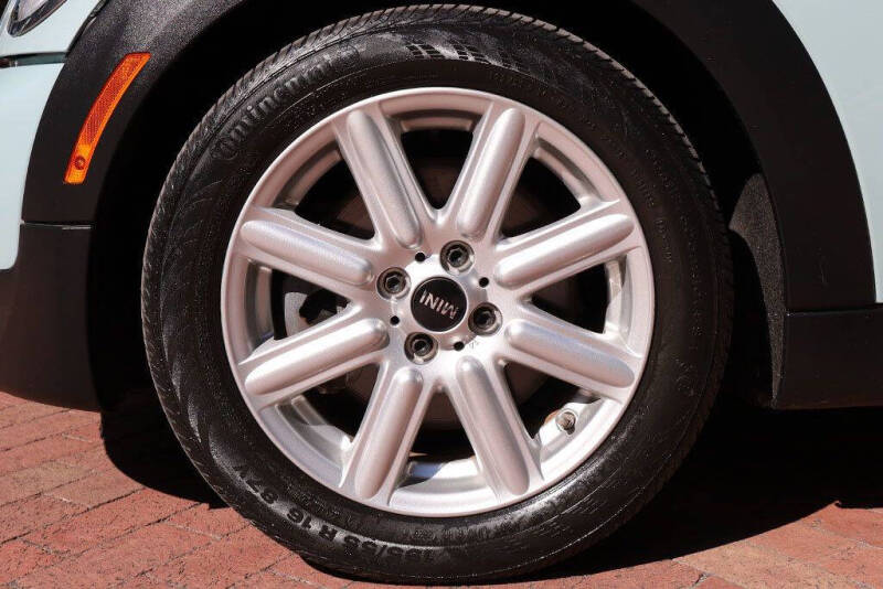 2012 MINI Cooper Convertible S