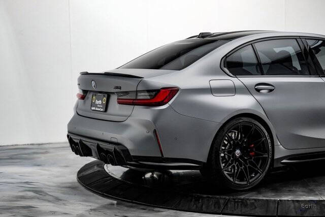 2023 BMW M3 Competition xDrive