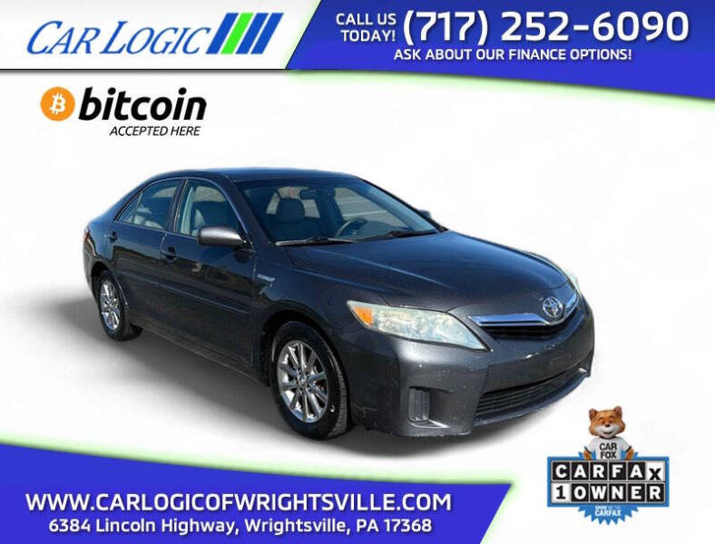 2010 Toyota Camry Hybrid