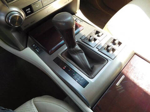 2018 Lexus GX 460 Luxury