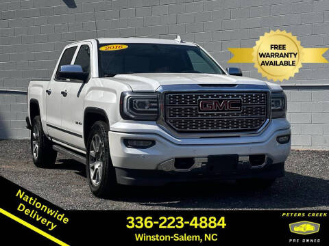 2016 GMC Sierra 1500
