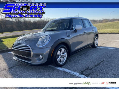 2015 MINI Hardtop 4 Door for sale at Tim Short CDJR of Maysville in Maysville KY