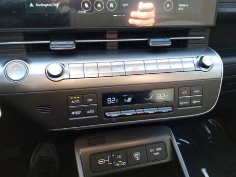 2025 Hyundai Kona Electric SEL