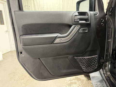 2014 Jeep Wrangler Unlimited