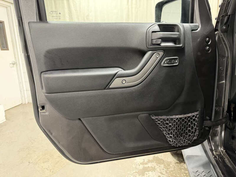 2014 Jeep Wrangler Unlimited