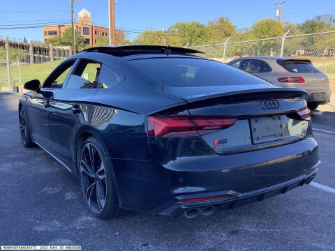 2023 Audi S5 Sportback 3.0T quattro Prestige