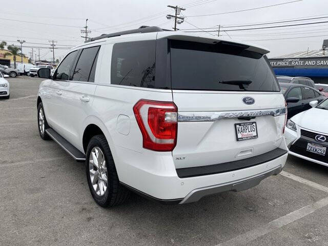 2020 Ford Expedition XLT