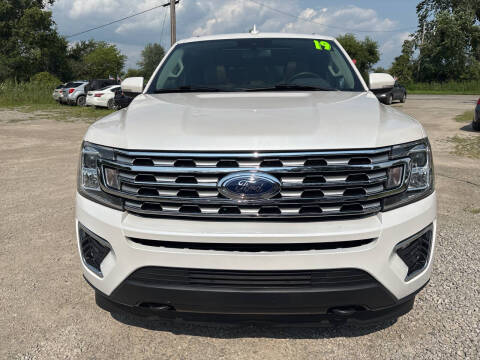 2019 Ford Expedition MAX XLT