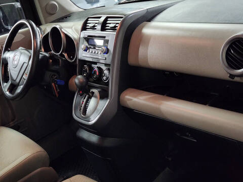 2011 Honda Element EX
