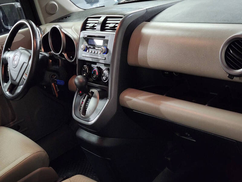 2011 Honda Element EX