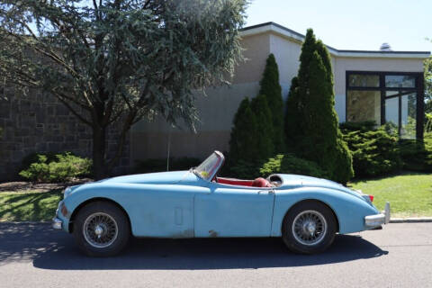 1958 Jaguar XK150