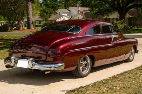 1950 Mercury Eight