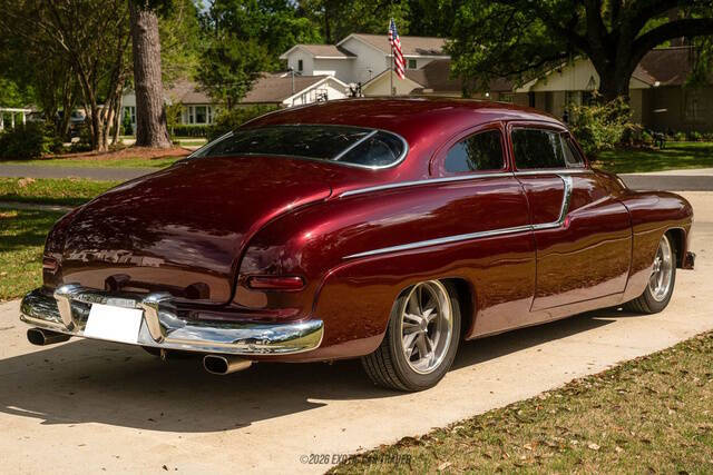 1950 Mercury Eight