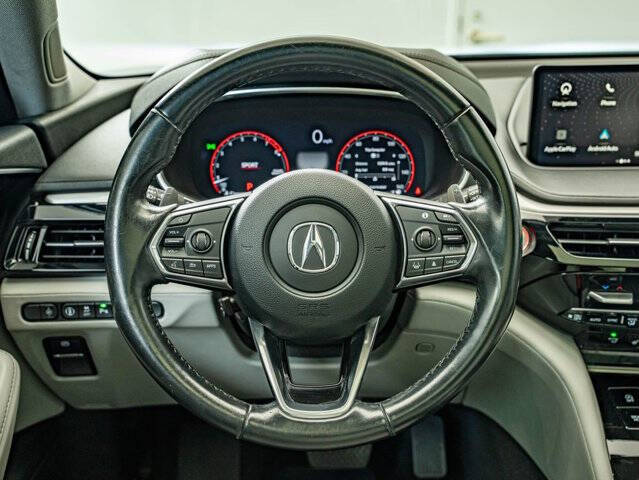 2022 Acura MDX w/Tech