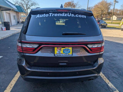 2019 Dodge Durango SXT